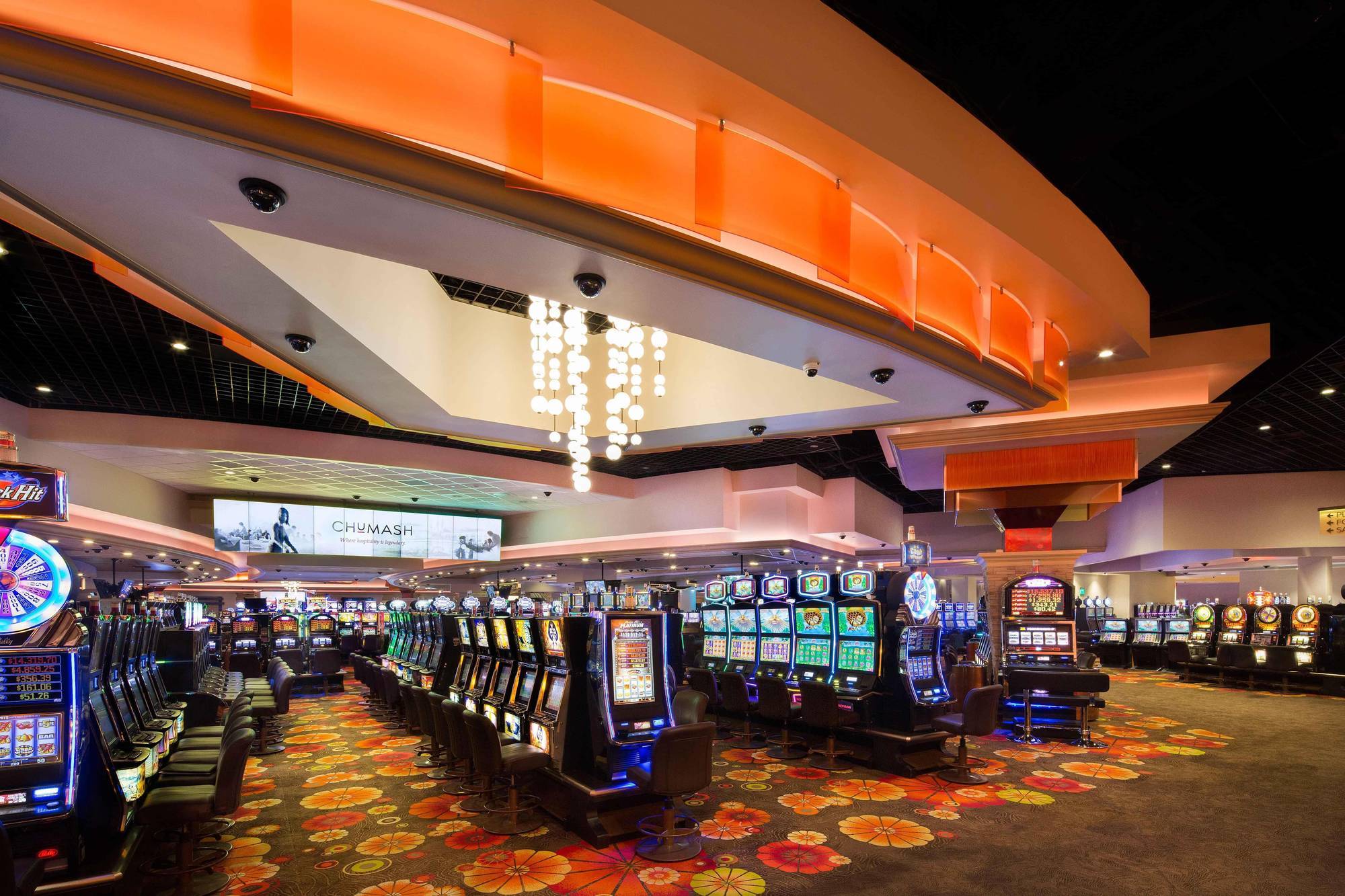 Chumash Casino Resort Santa Ynez Bagian luar foto